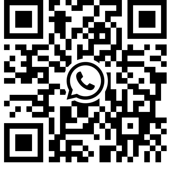 Tabino WhatsApp QR code